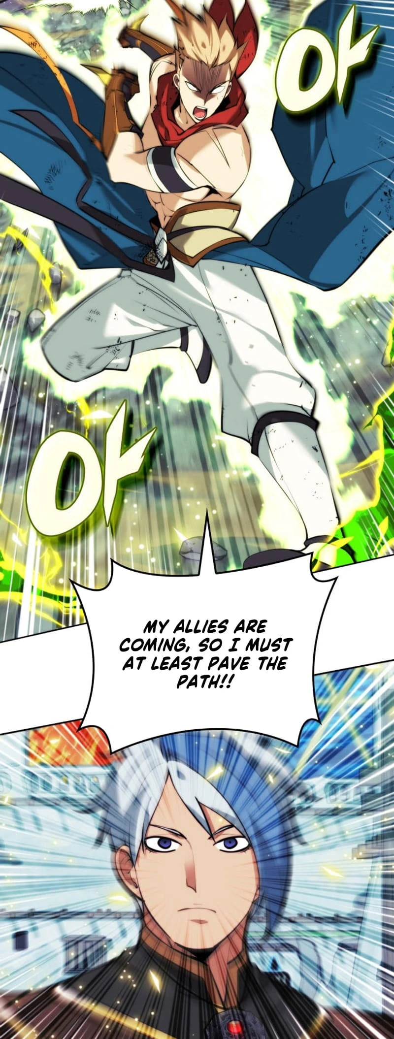 Overgeared Chapter 233, page 76 of 101
