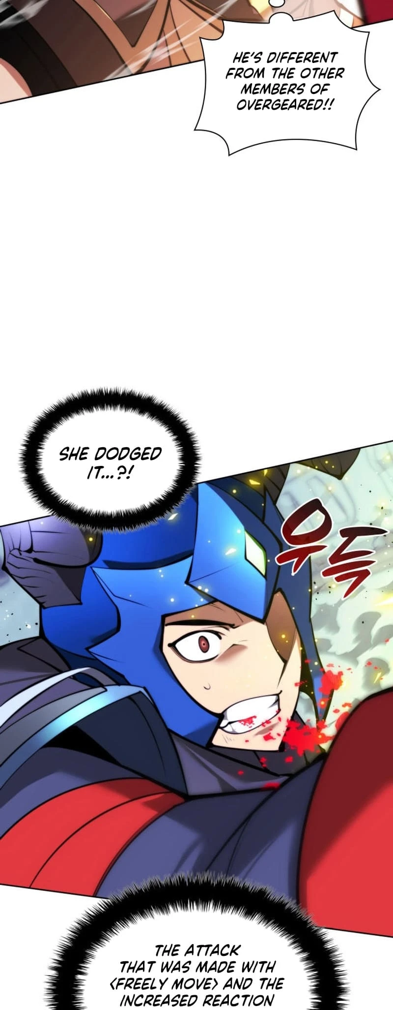 Overgeared Chapter 233, page 87 of 101