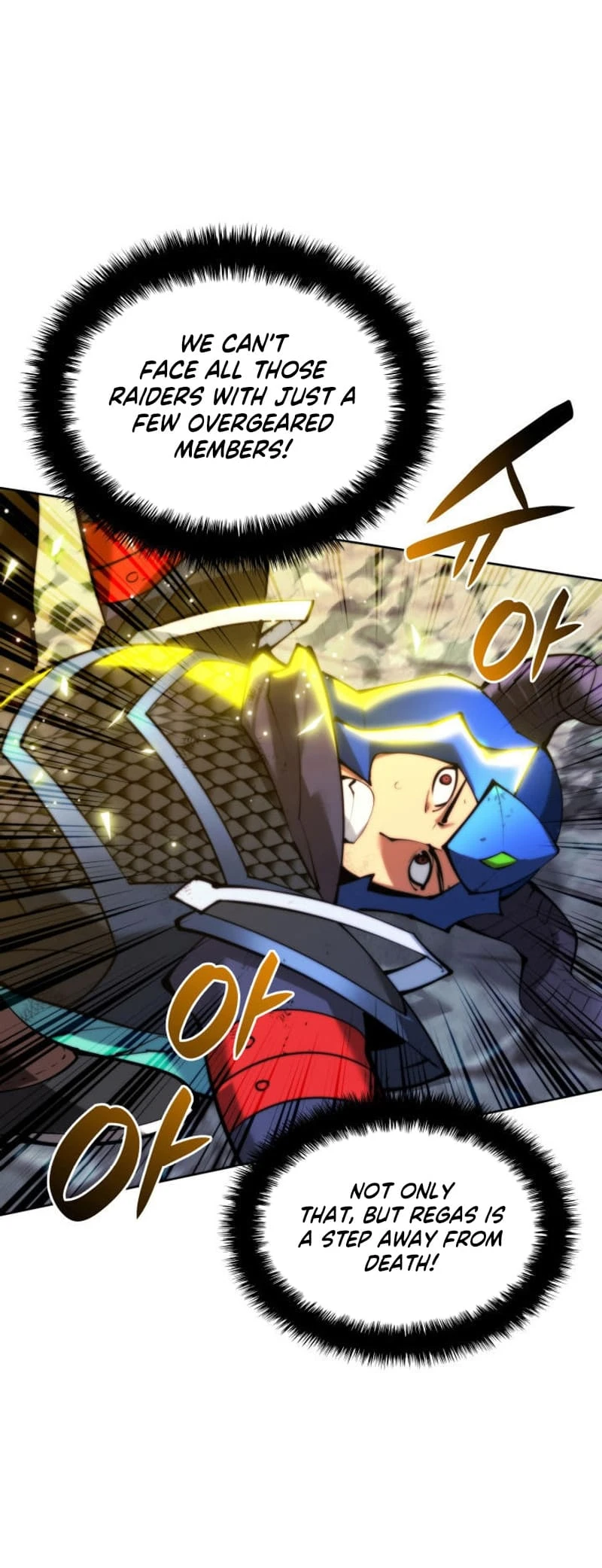 Overgeared Chapter 233, page 93 of 101