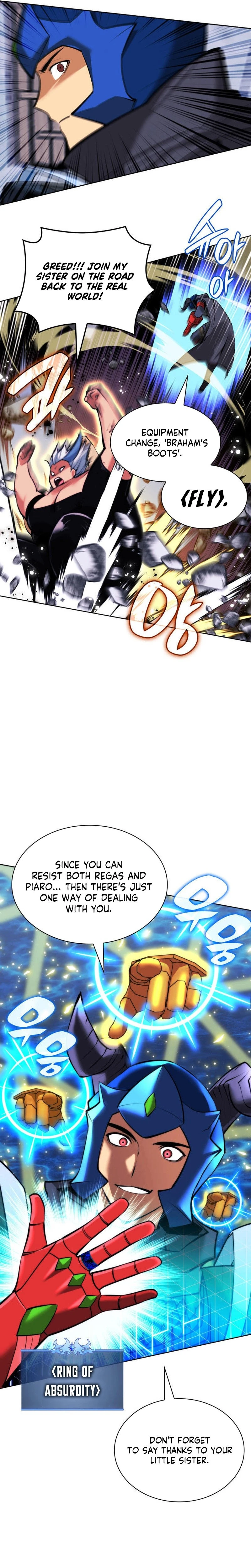 Overgeared Chapter 234, page 10 of 52