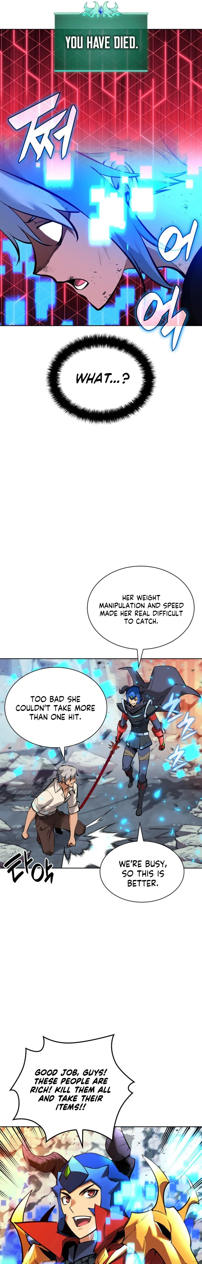 Overgeared Chapter 234, page 16 of 52