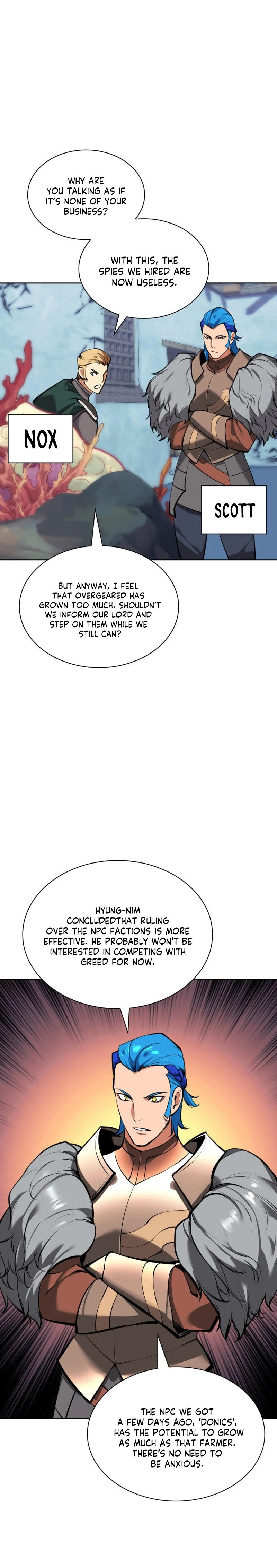 Overgeared Chapter 234, page 18 of 52