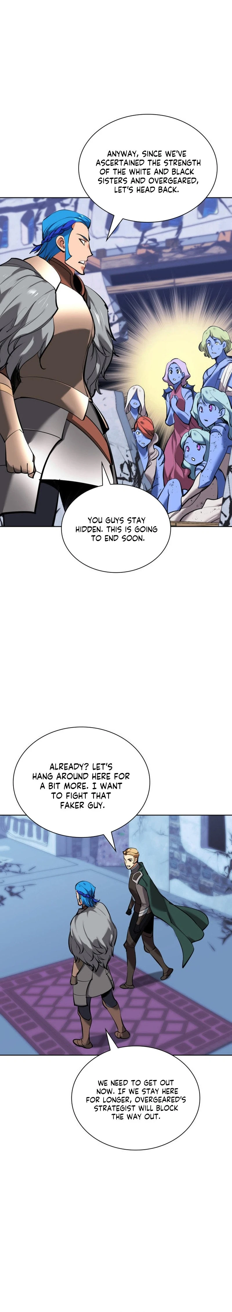 Overgeared Chapter 234, page 19 of 52