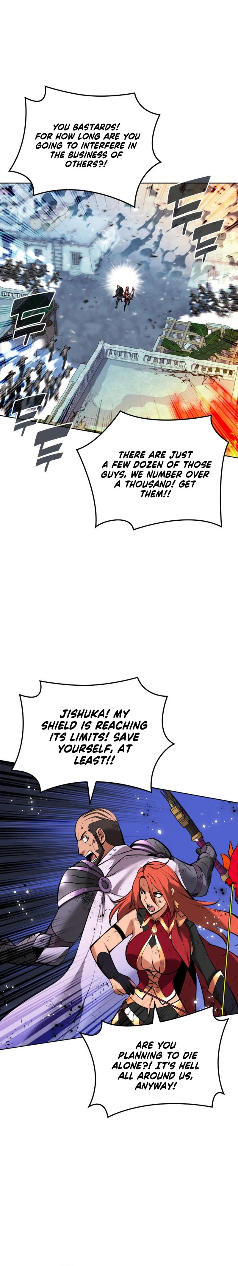 Overgeared Chapter 234, page 21 of 52
