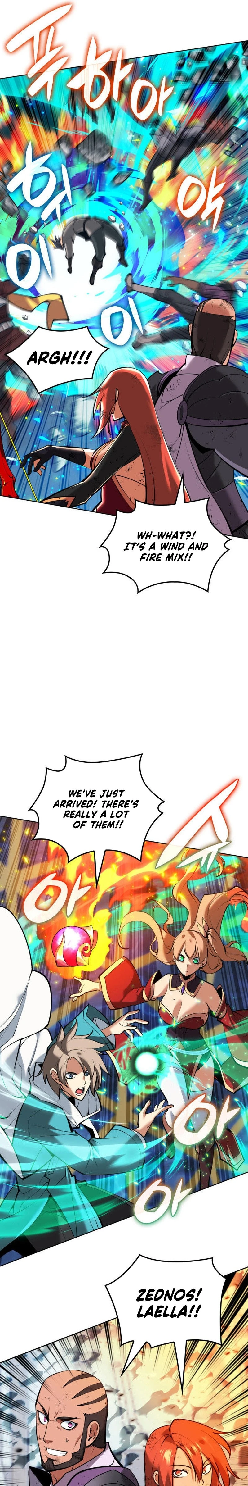 Overgeared Chapter 234, page 22 of 52