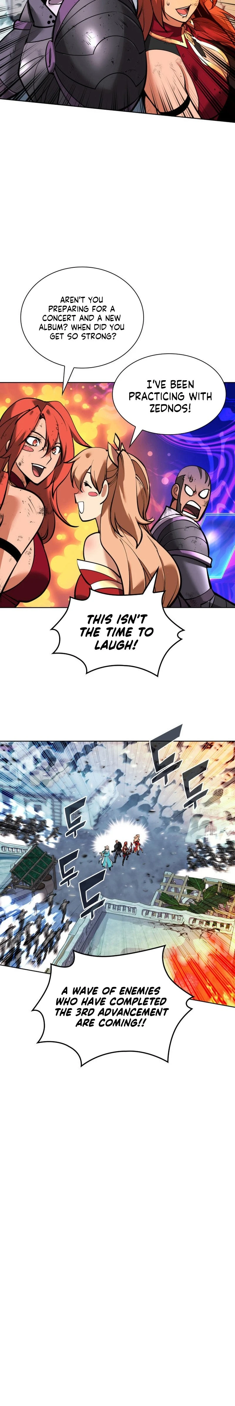 Overgeared Chapter 234, page 23 of 52
