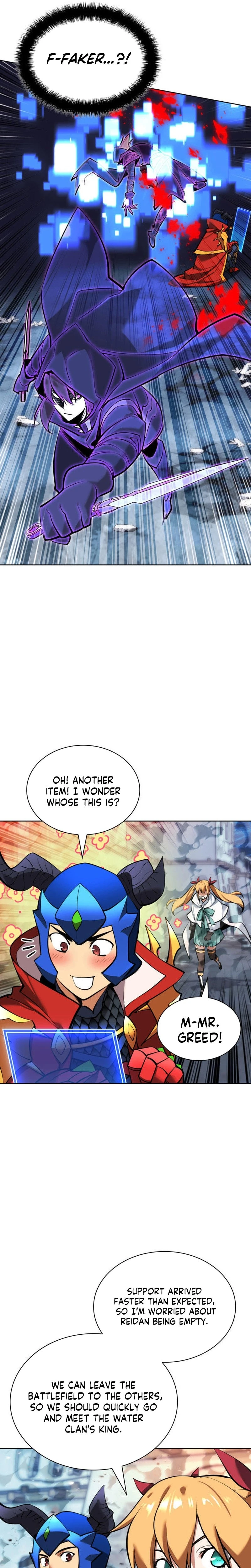 Overgeared Chapter 234, page 26 of 52