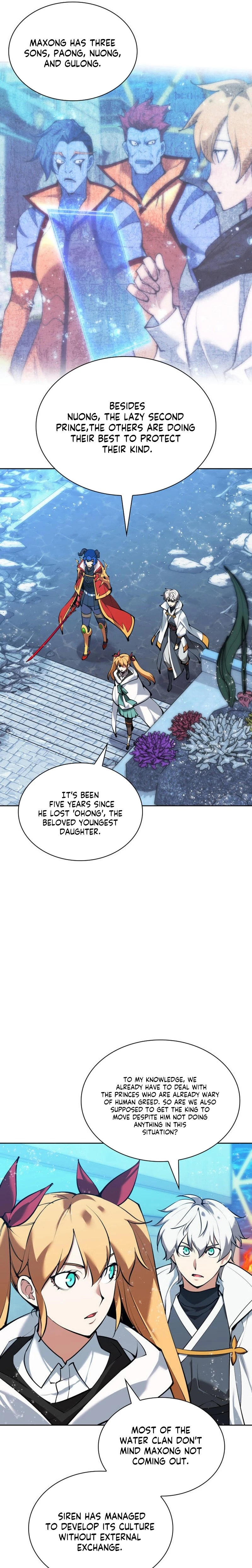 Overgeared Chapter 234, page 32 of 52