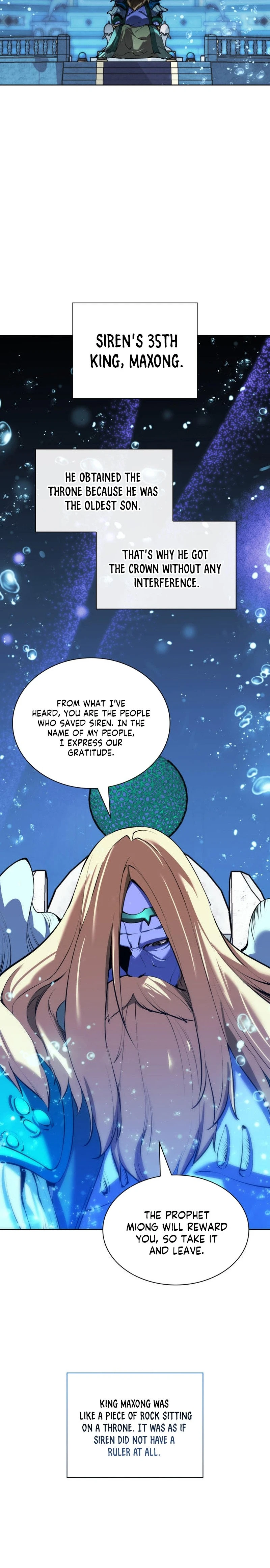 Overgeared Chapter 234, page 35 of 52