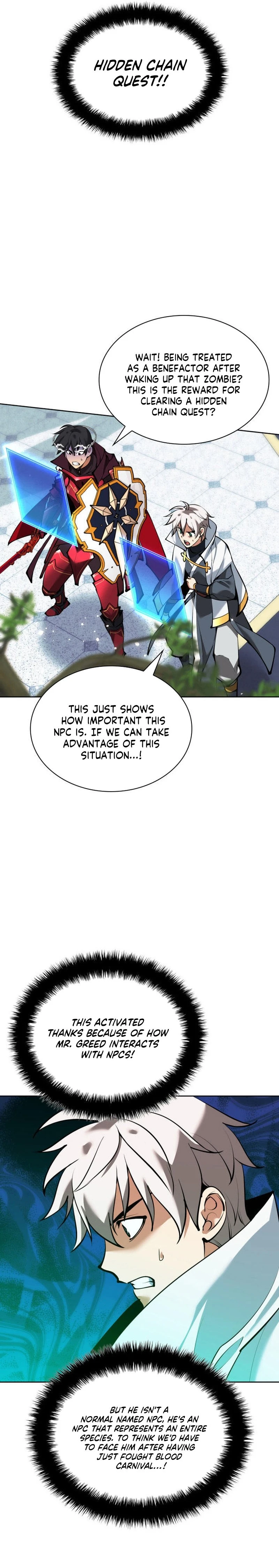 Overgeared Chapter 234, page 42 of 52