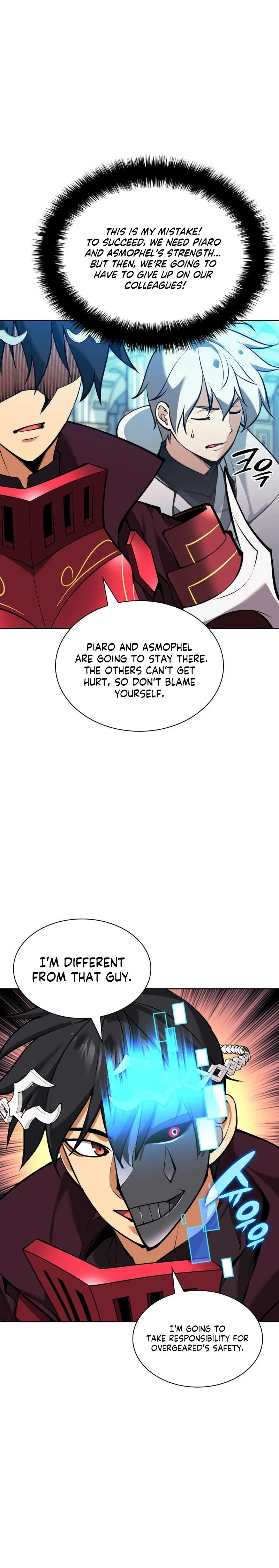 Overgeared Chapter 234, page 43 of 52