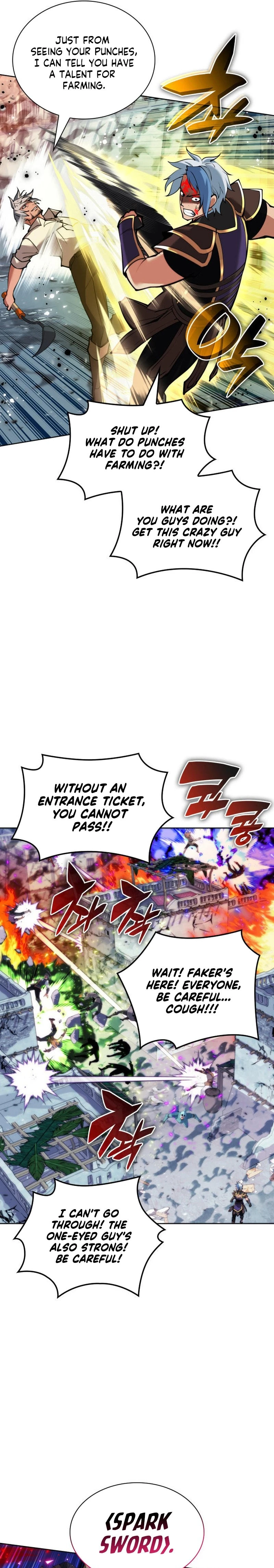 Overgeared Chapter 234, page 6 of 52
