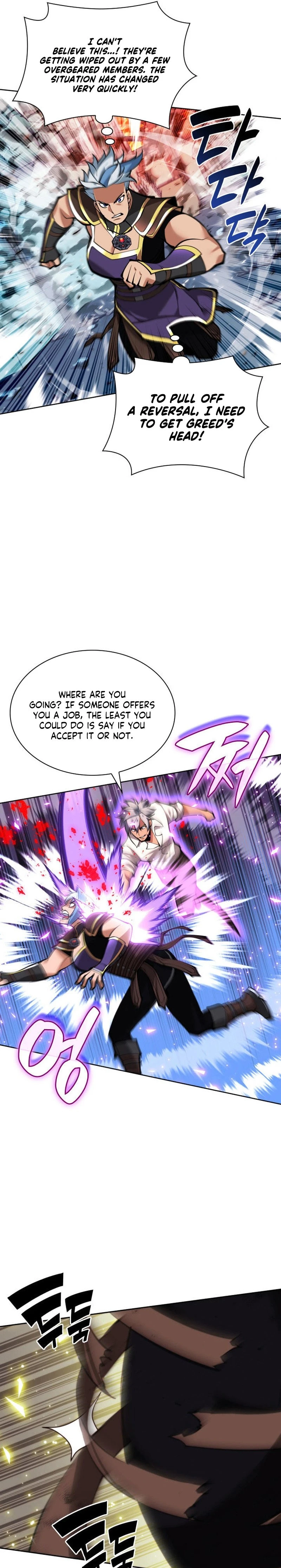 Overgeared Chapter 234, page 8 of 52
