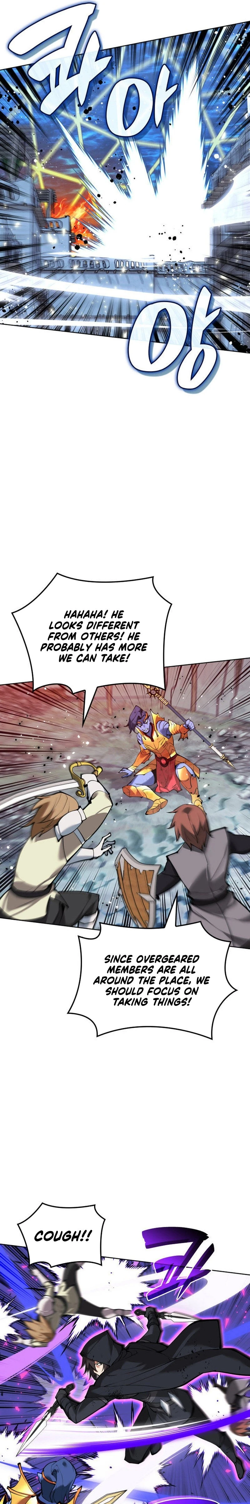 Overgeared Chapter 235, page 22 of 42