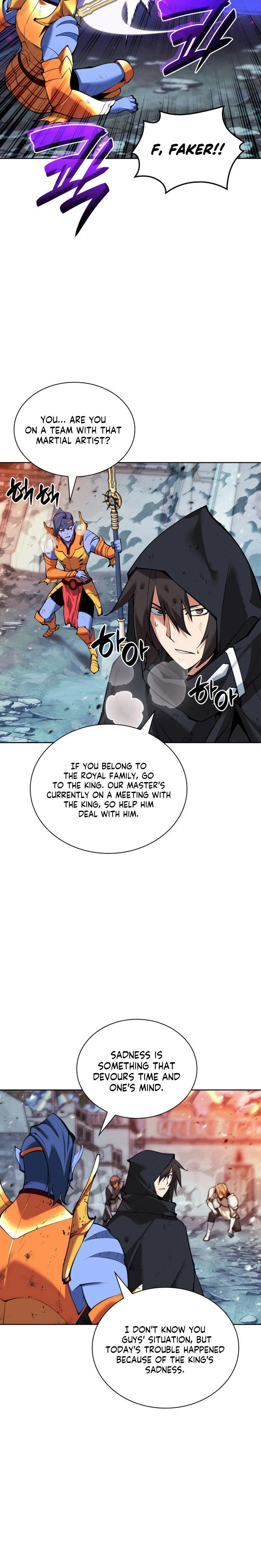 Overgeared Chapter 235, page 23 of 42