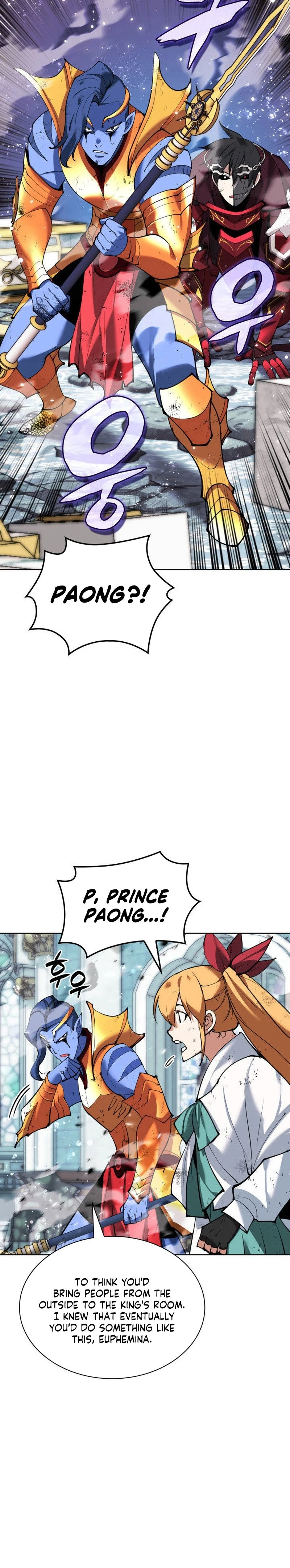 Overgeared Chapter 235, page 29 of 42
