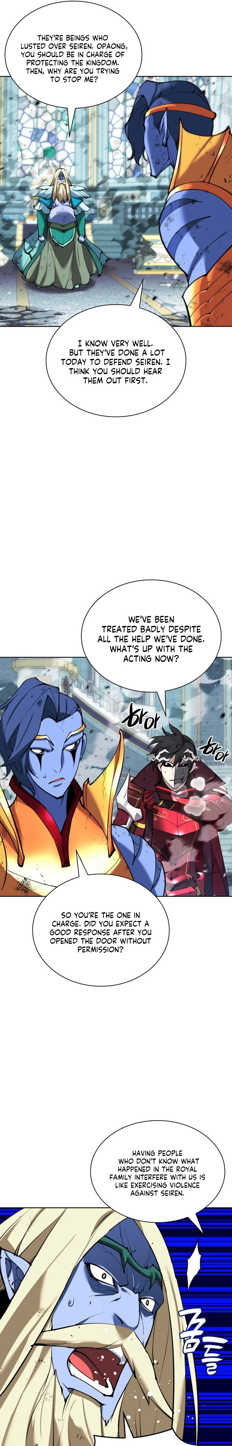 Overgeared Chapter 235, page 30 of 42