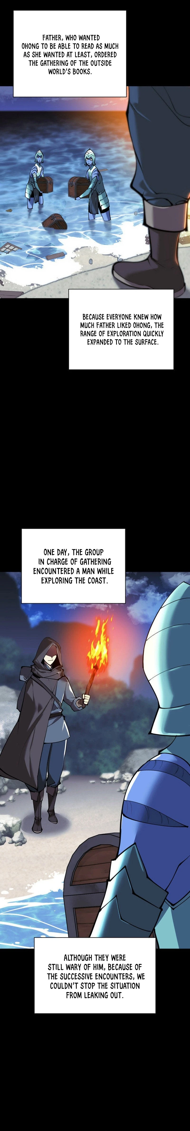 Overgeared Chapter 235, page 33 of 42