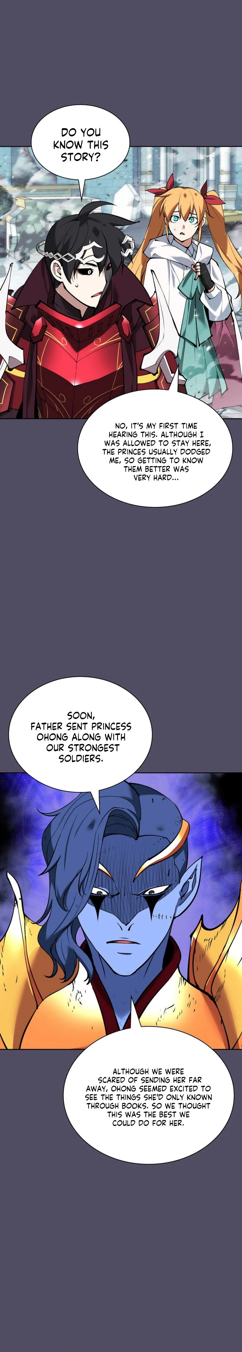 Overgeared Chapter 235, page 35 of 42