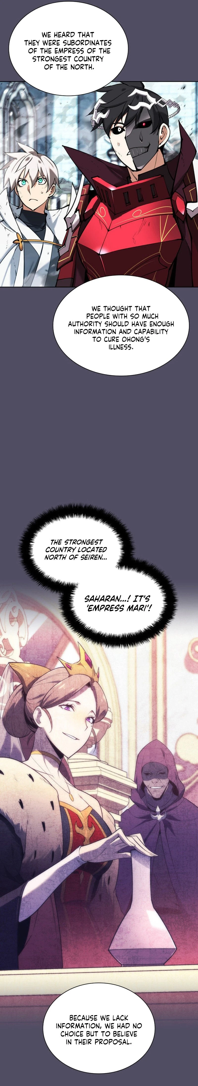 Overgeared Chapter 235, page 36 of 42