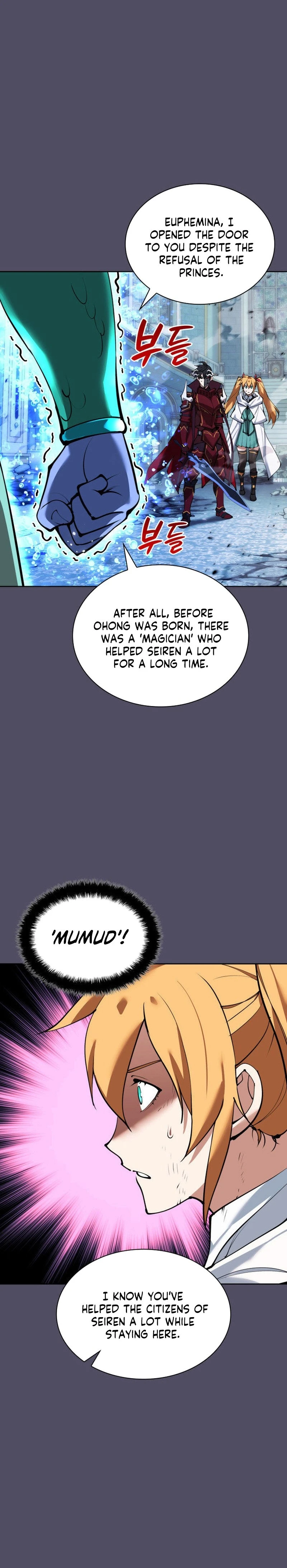 Overgeared Chapter 235, page 37 of 42