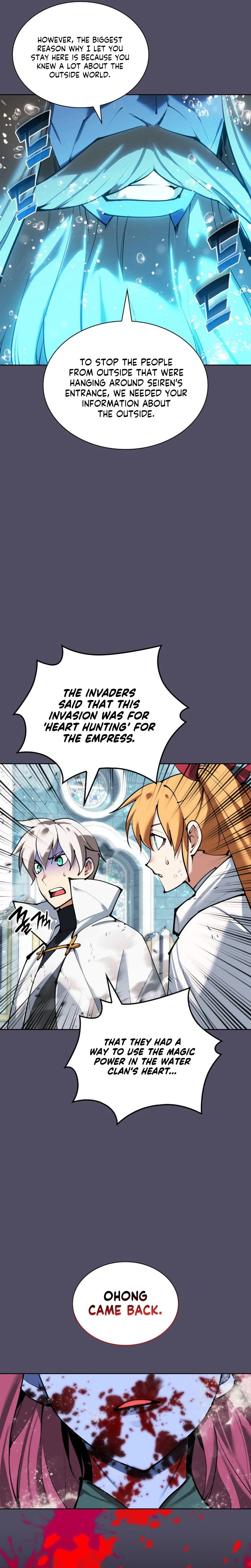 Overgeared Chapter 235, page 38 of 42