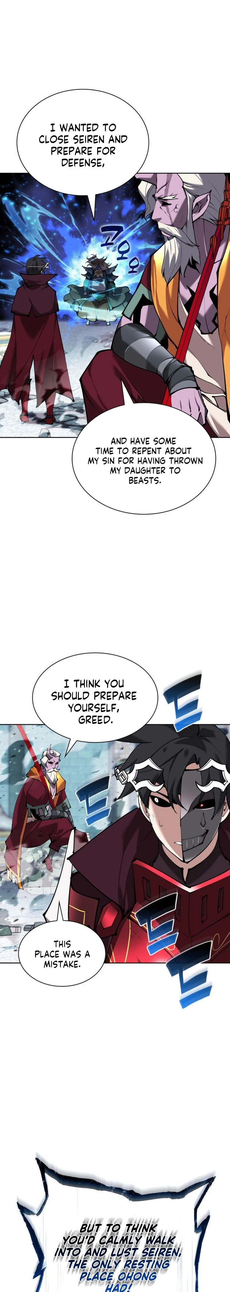 Overgeared Chapter 235, page 40 of 42