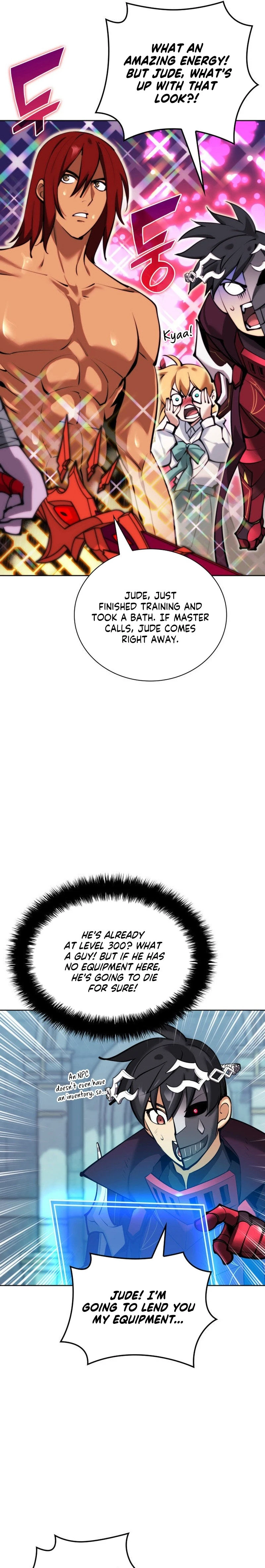 Overgeared Chapter 235, page 8 of 42