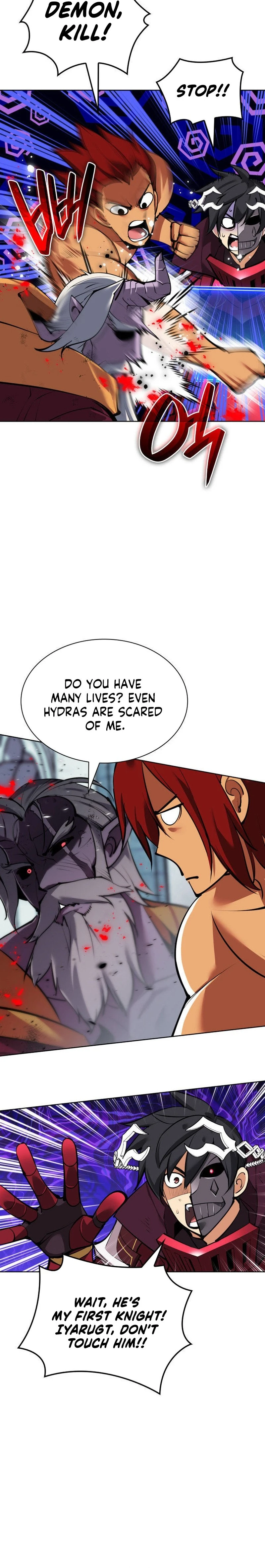 Overgeared Chapter 235, page 9 of 42