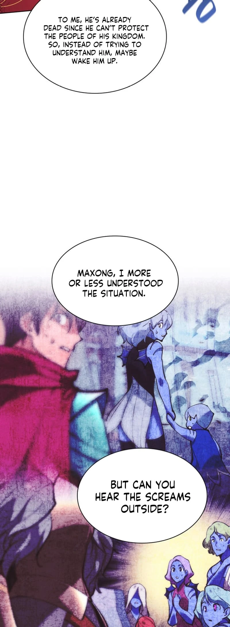 Overgeared Chapter 236, page 15 of 95