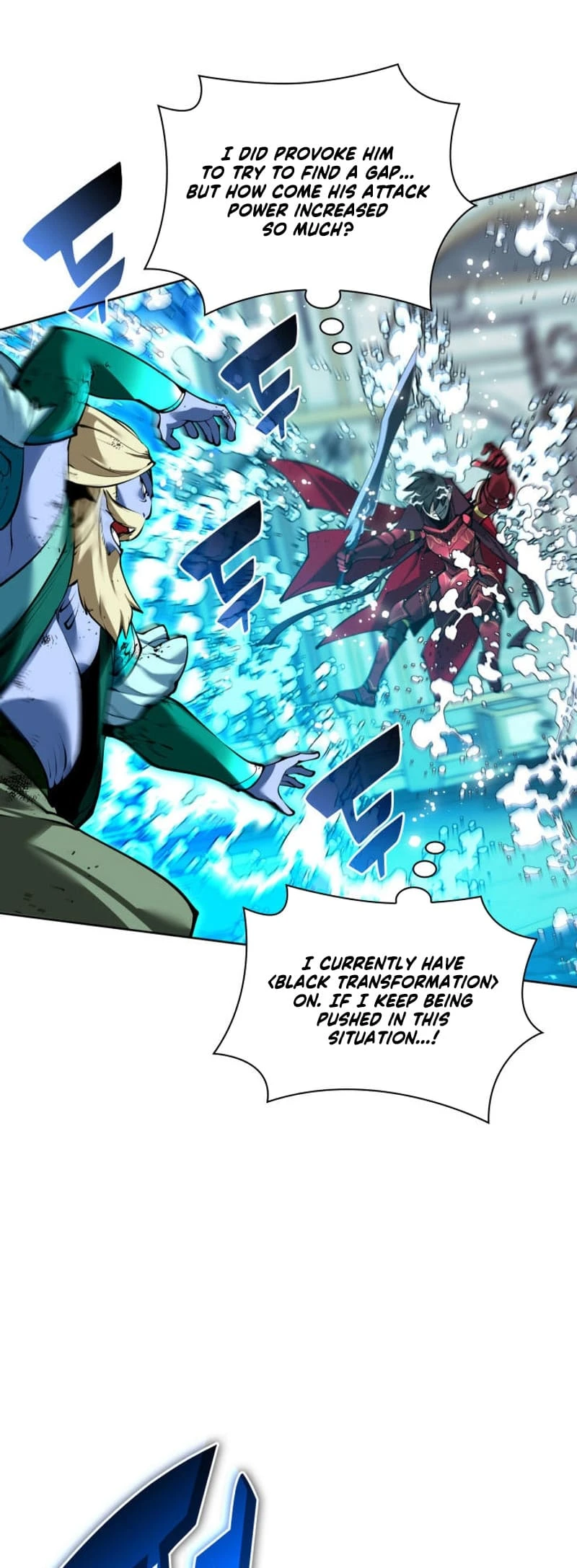 Overgeared Chapter 236, page 20 of 95