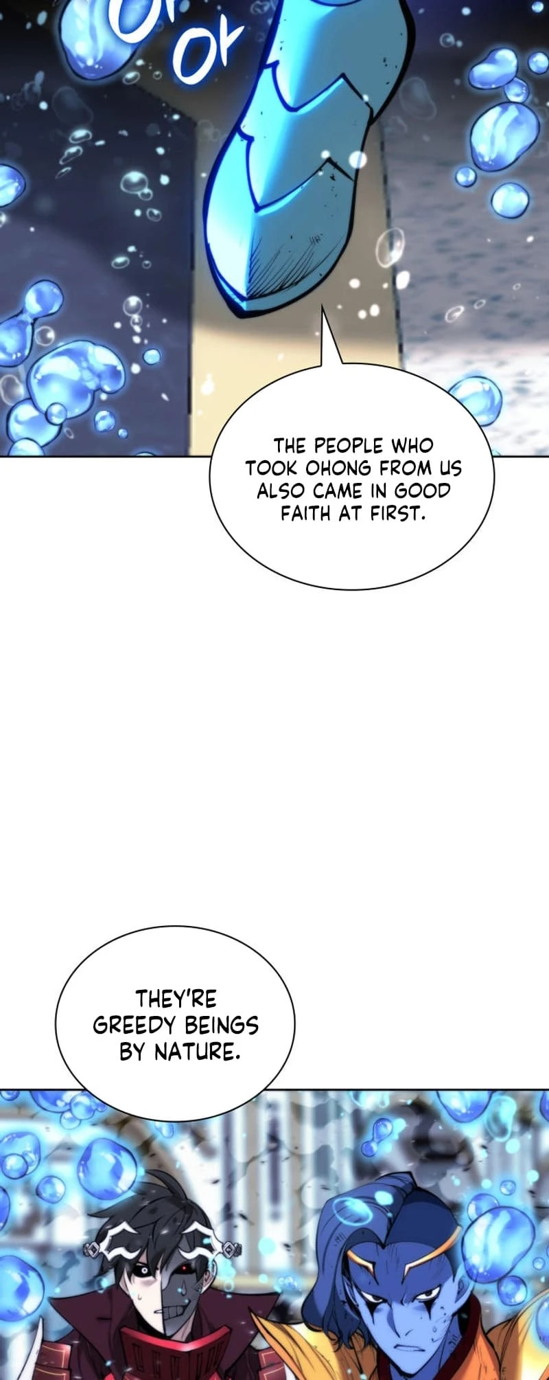 Overgeared Chapter 236, page 26 of 95