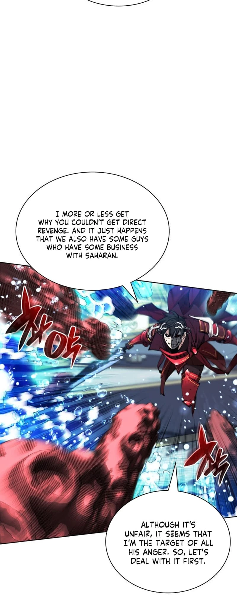 Overgeared Chapter 236, page 32 of 95