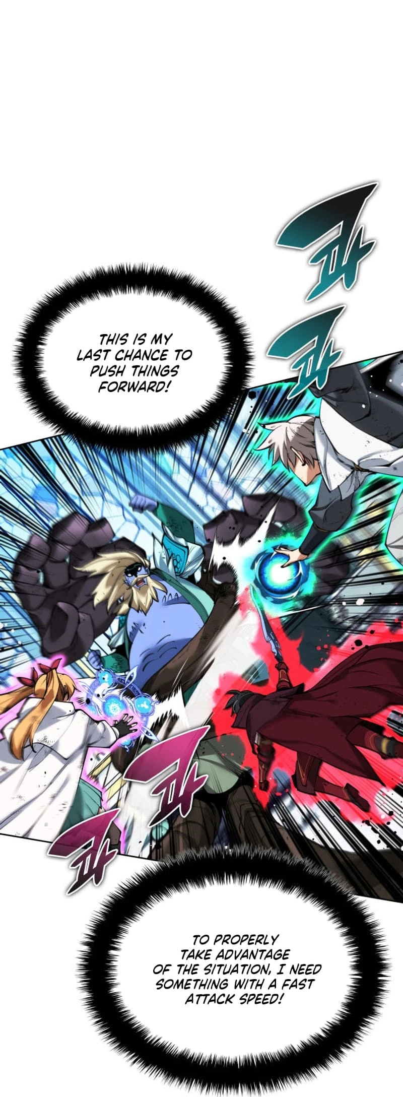 Overgeared Chapter 236, page 35 of 95