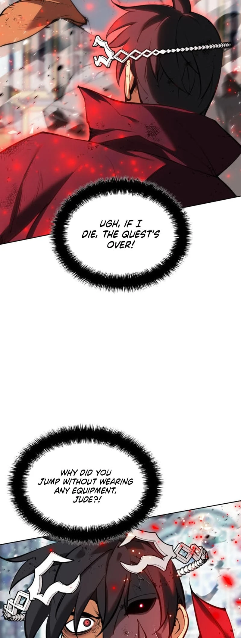Overgeared Chapter 236, page 58 of 95