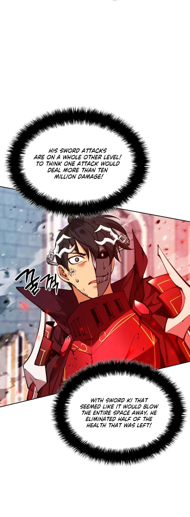 Overgeared Chapter 236, page 74 of 95