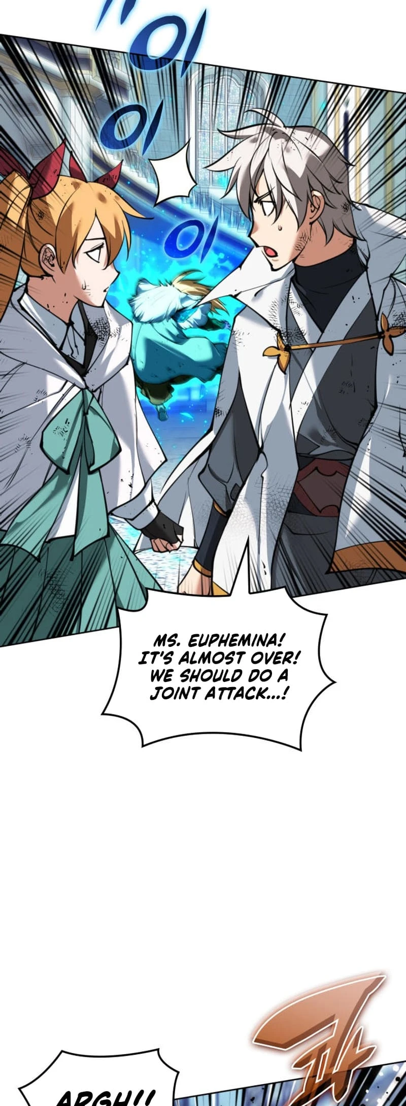 Overgeared Chapter 236, page 76 of 95