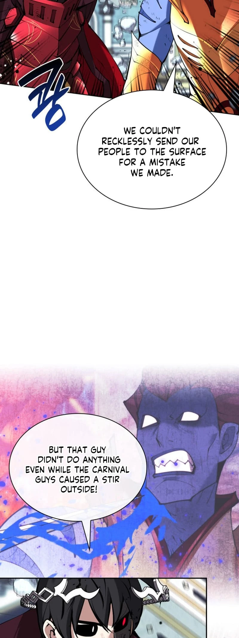 Overgeared Chapter 236, page 8 of 95