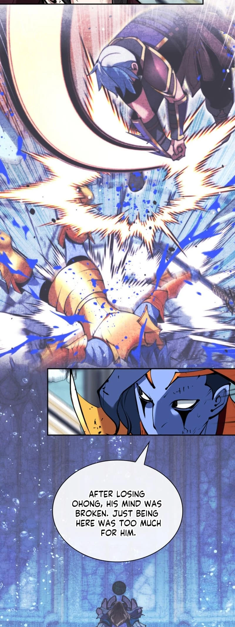 Overgeared Chapter 236, page 9 of 95