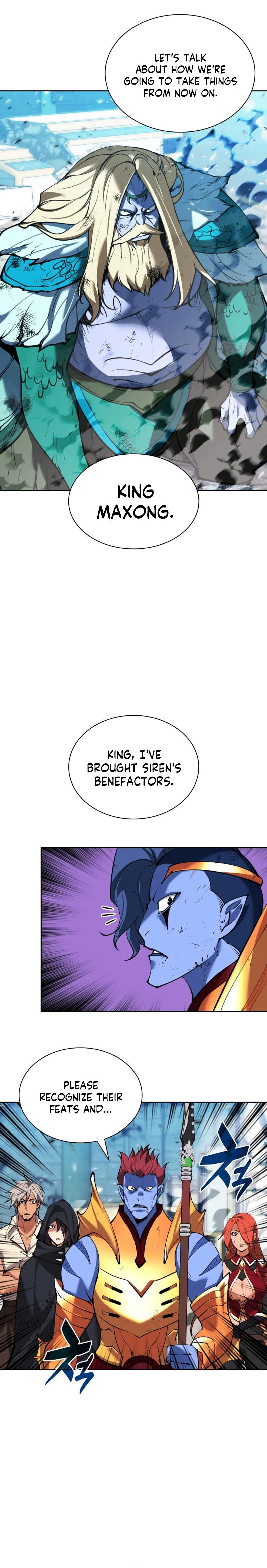 Overgeared Chapter 237, page 10 of 47