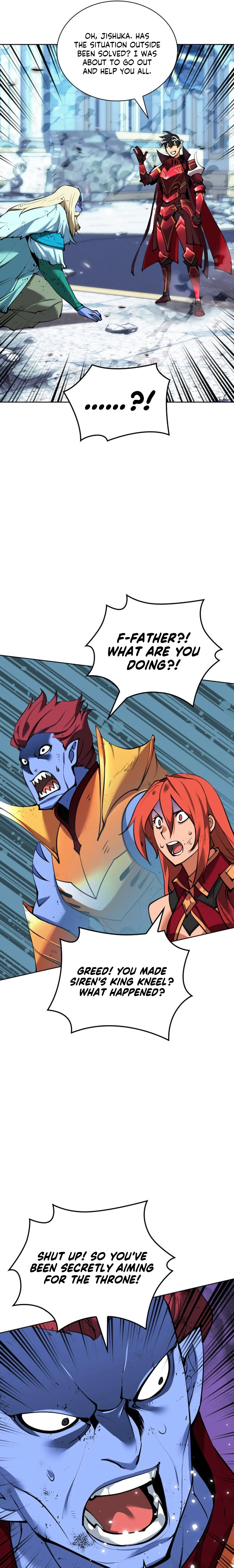 Overgeared Chapter 237, page 11 of 47