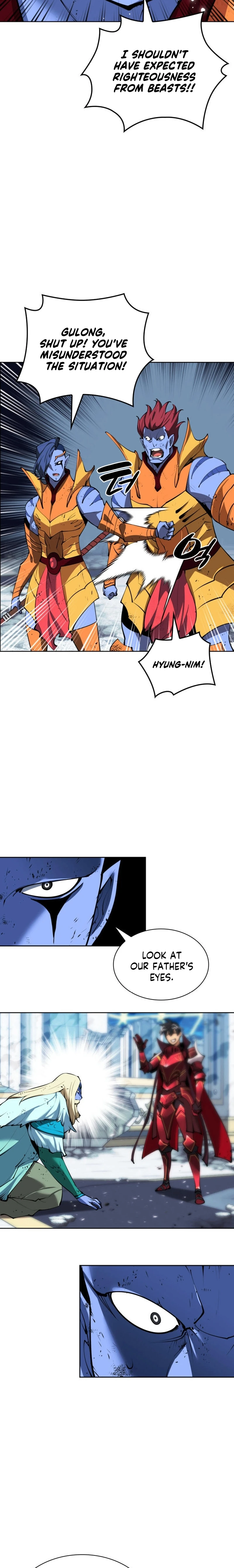 Overgeared Chapter 237, page 12 of 47