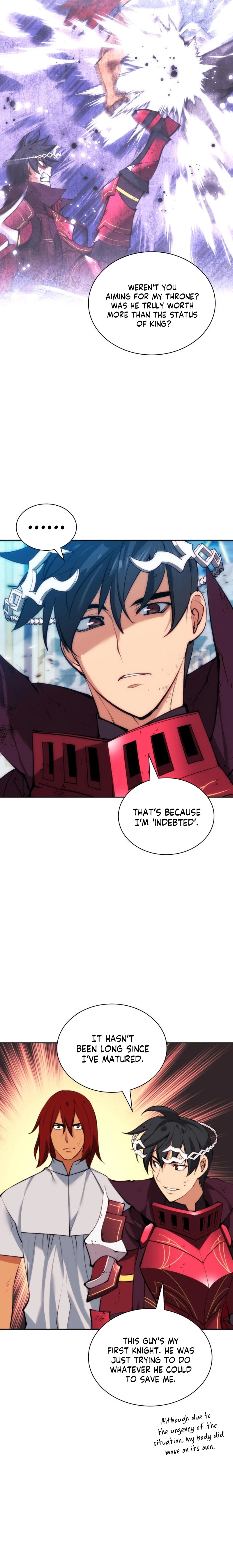 Overgeared Chapter 237, page 14 of 47