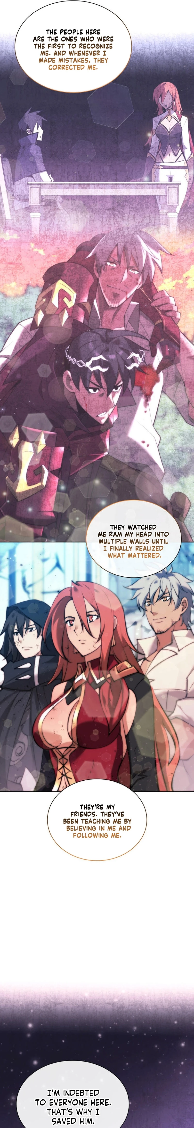 Overgeared Chapter 237, page 15 of 47