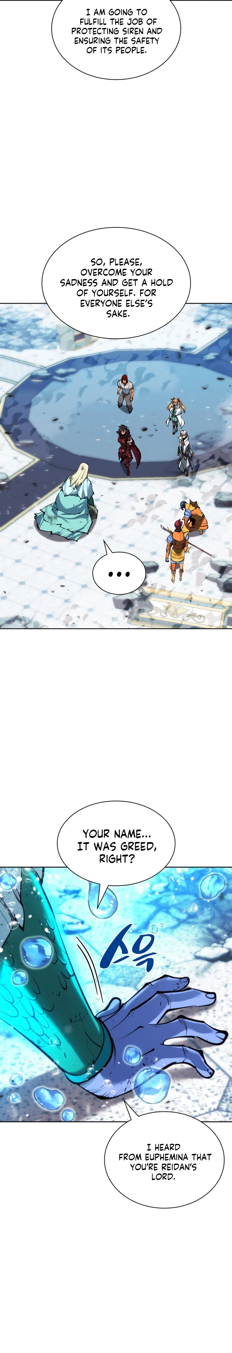 Overgeared Chapter 237, page 19 of 47