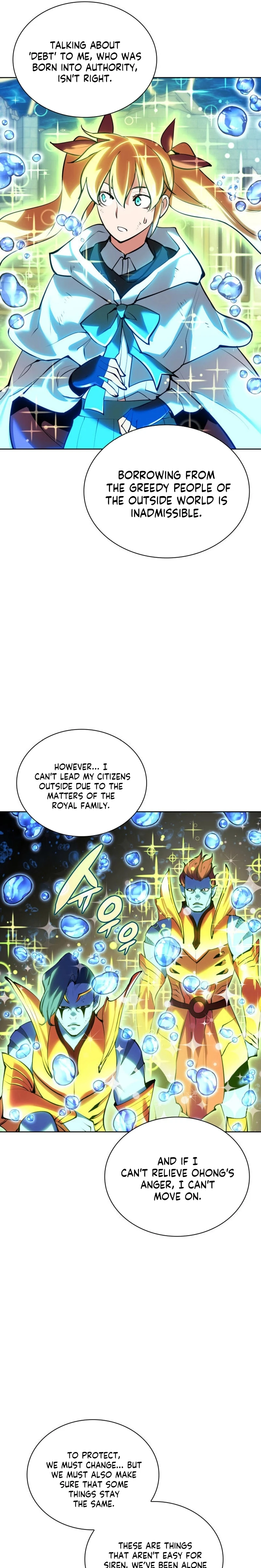 Overgeared Chapter 237, page 20 of 47