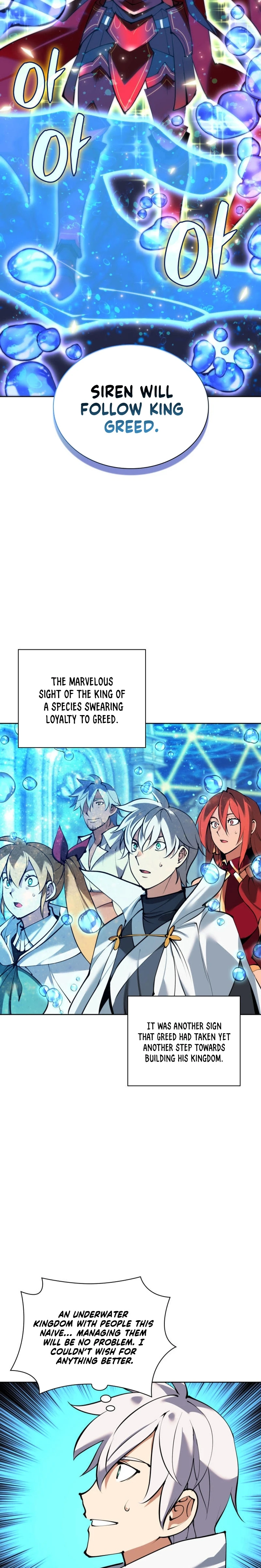 Overgeared Chapter 237, page 23 of 47
