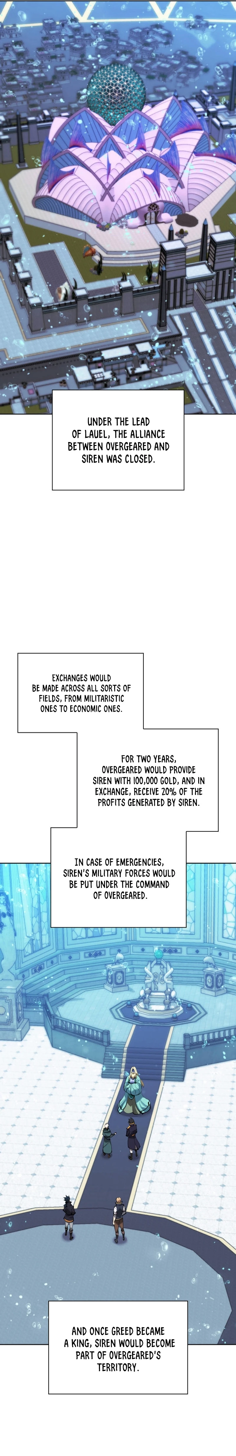 Overgeared Chapter 237, page 25 of 47