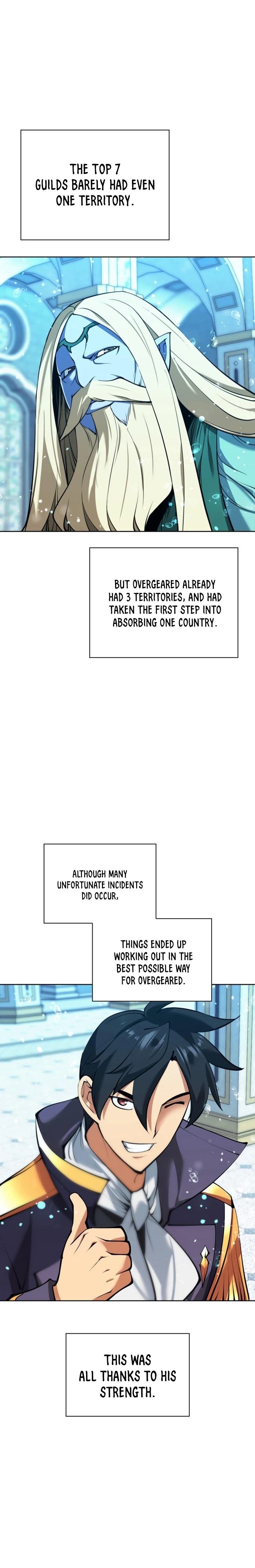 Overgeared Chapter 237, page 26 of 47