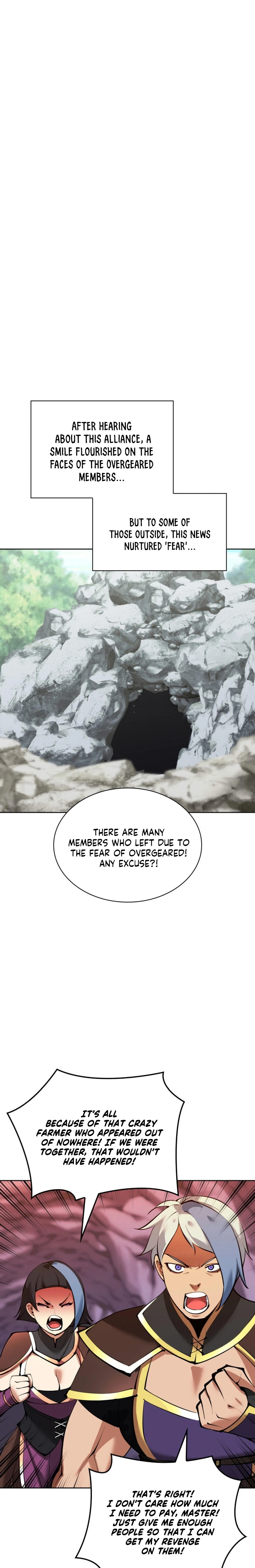 Overgeared Chapter 237, page 27 of 47